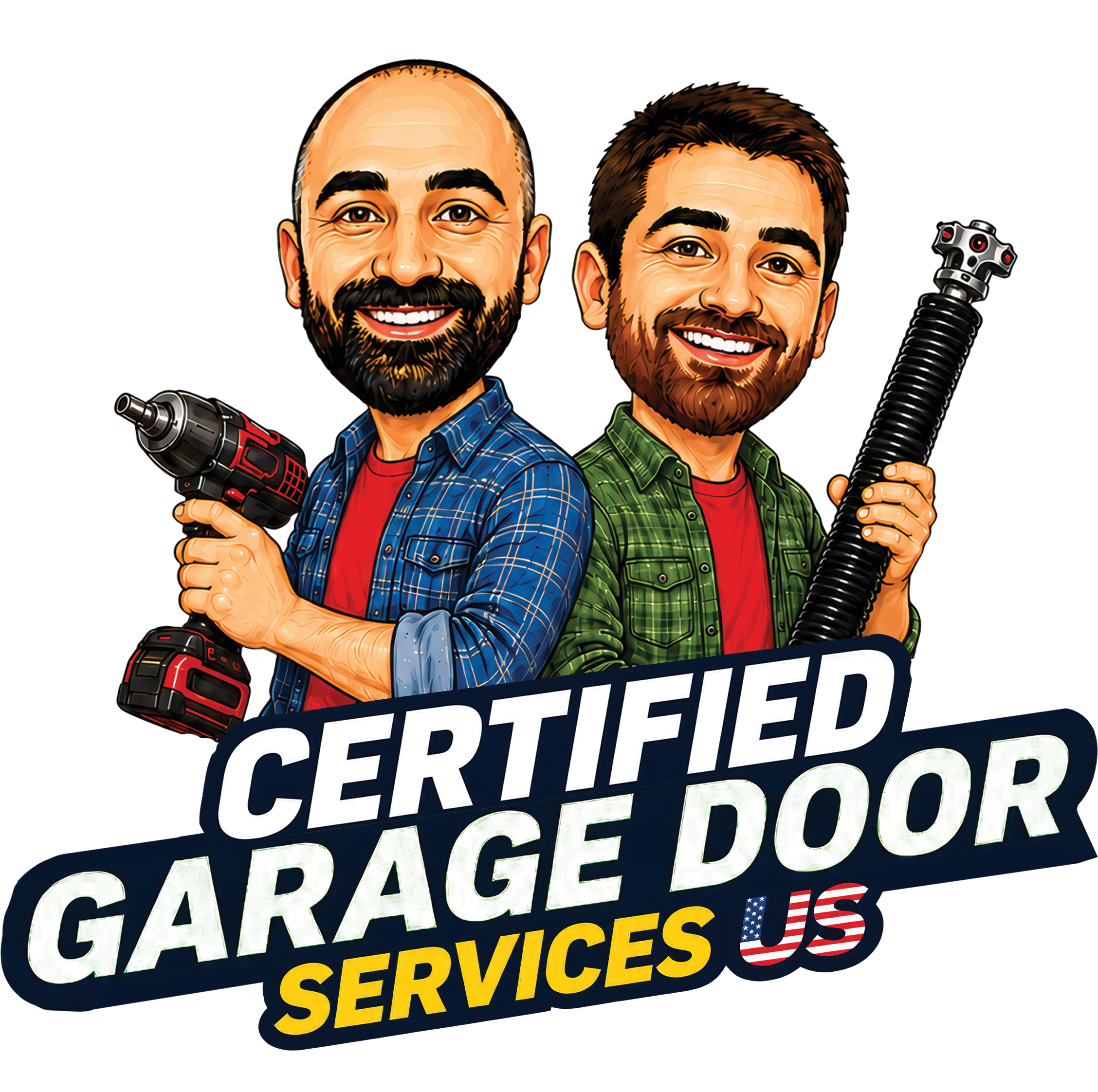 Certified Garage Door Services US